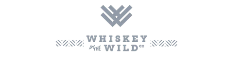 Whiskey in the Wild Grey Transparent