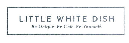 White Dish Grey Transparent