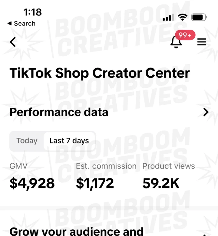 Client campaign results 13