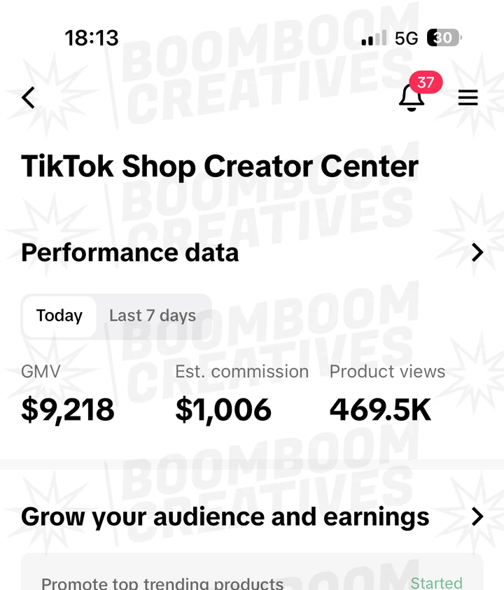 Client campaign results 21