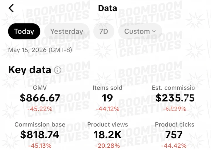 Client campaign results 3